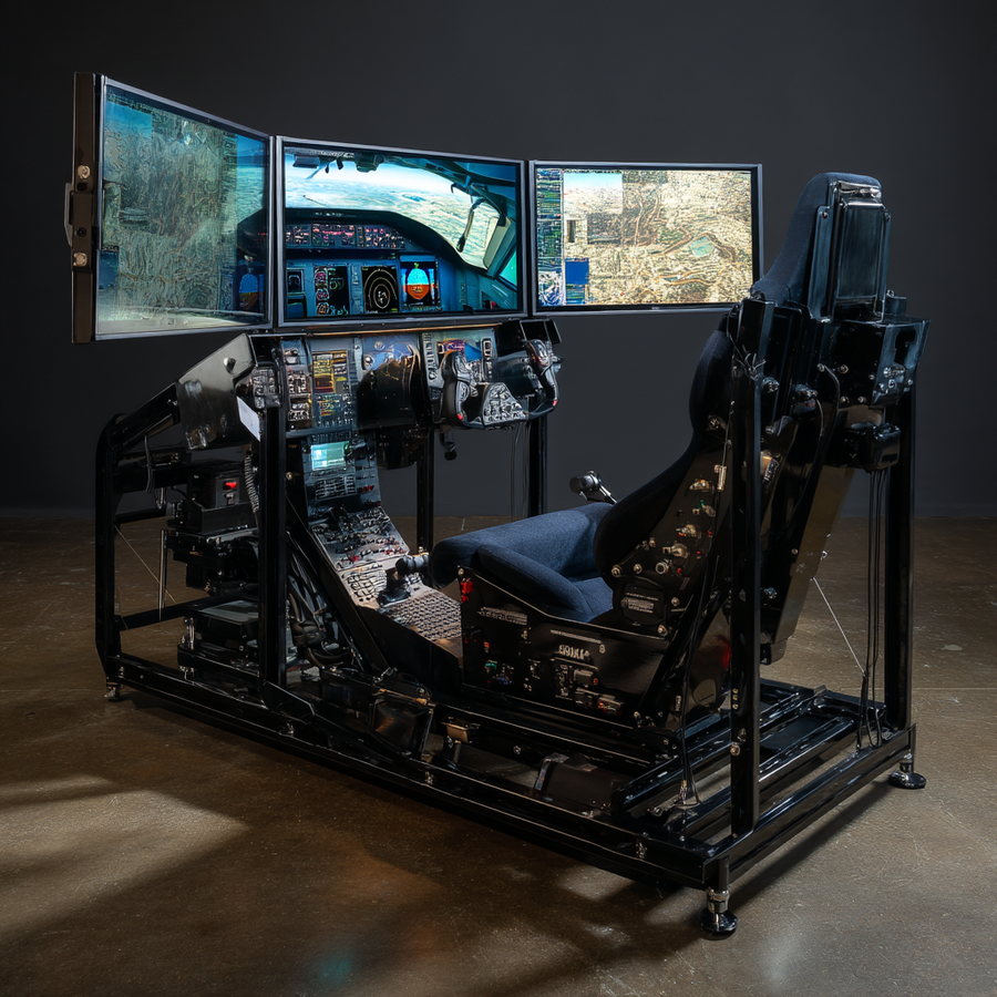 FL-1 · THE FIRST OFFICER