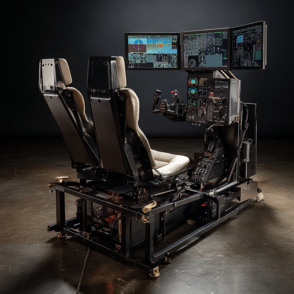 FL-1 · THE FIRST OFFICER