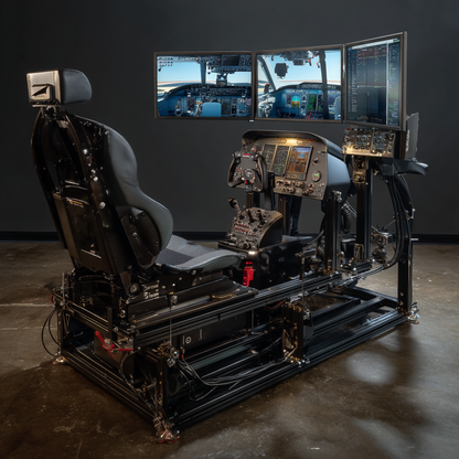 FL-1 · THE FIRST OFFICER