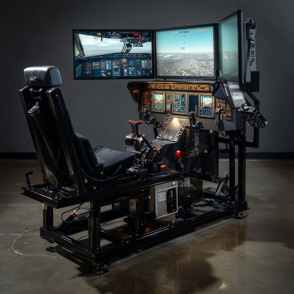FL-1 · THE FIRST OFFICER
