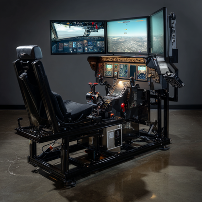 FL-1 · THE FIRST OFFICER