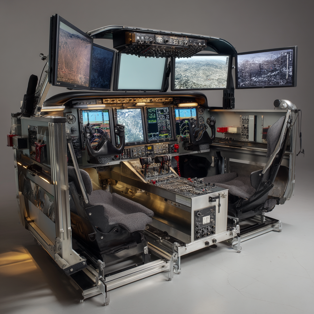 FL-2 · The Boeing Dreamliner Edition