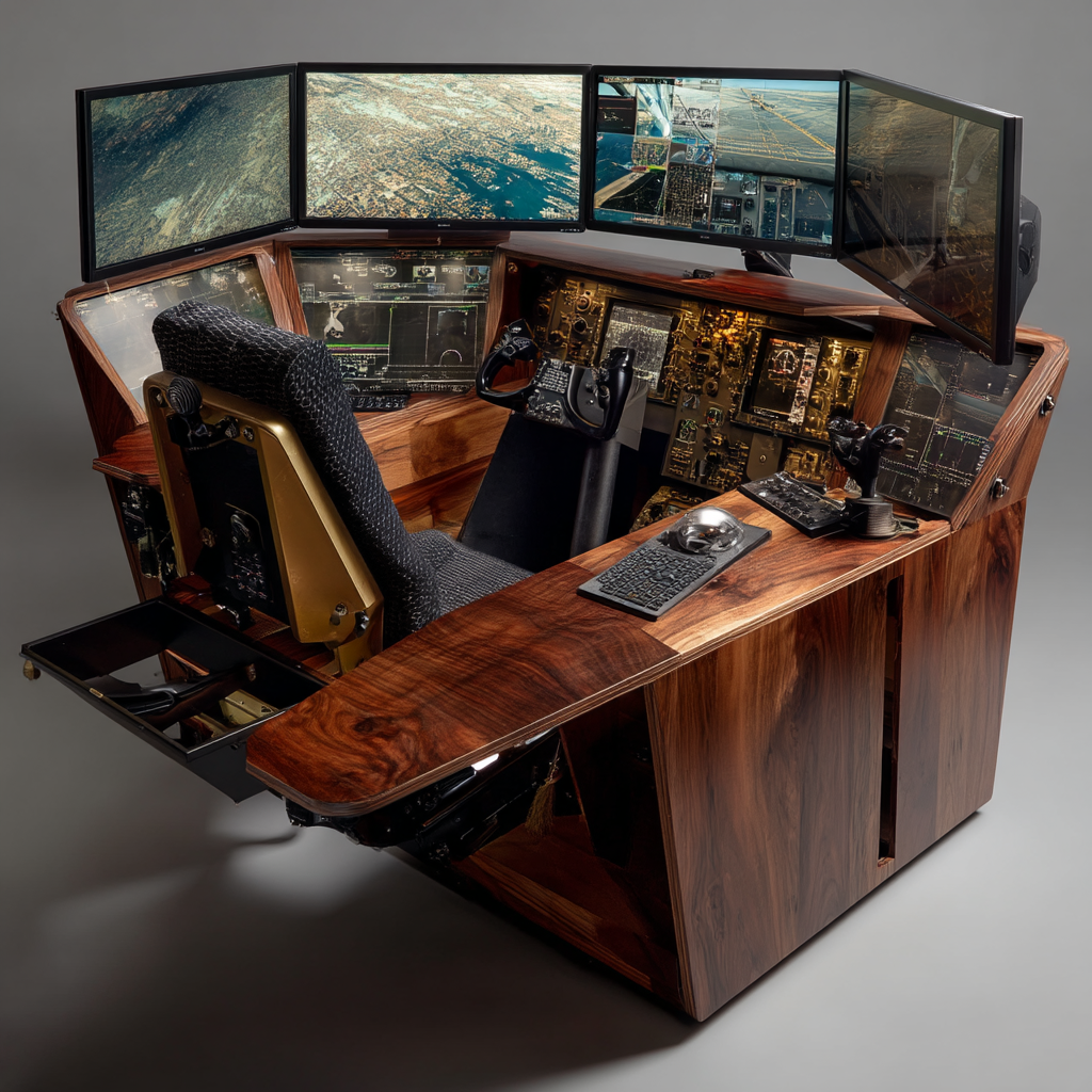 FL-4 · The VR Skies Package