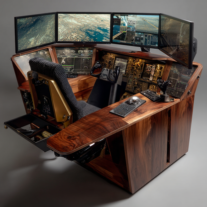 FL-4 · The VR Skies Package