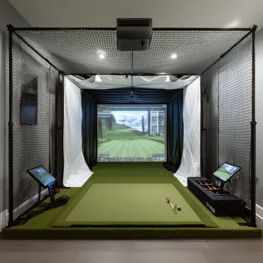 G-1 · The Garage Golfer