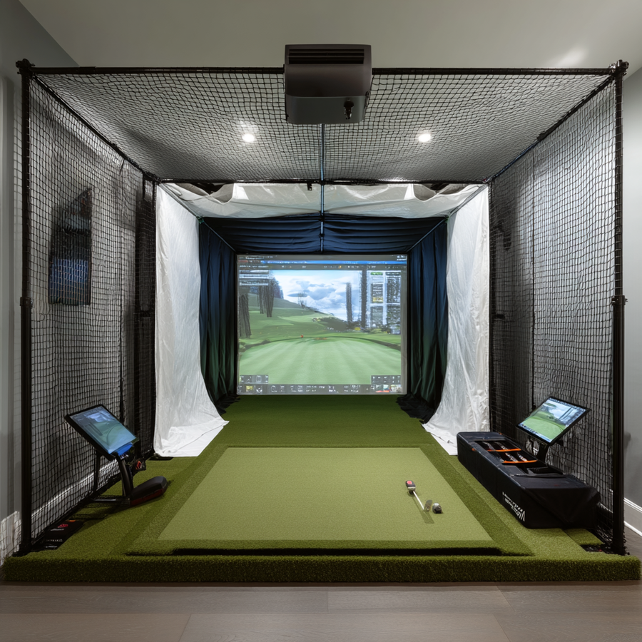 G-1 · The Garage Golfer
