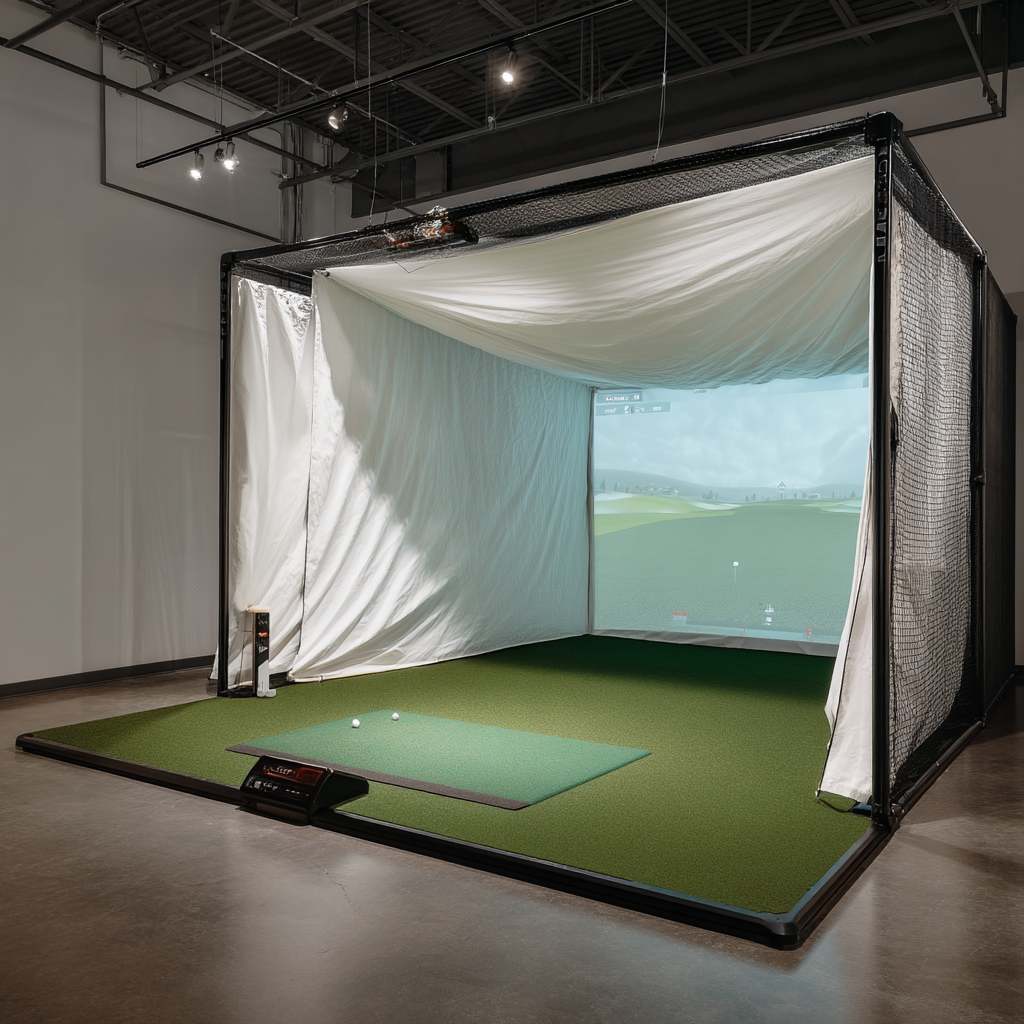 G-1 · The Garage Golfer