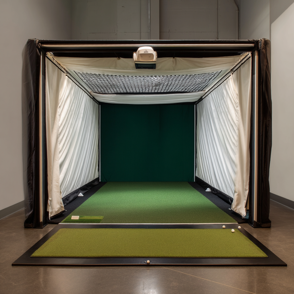 G-1 · The Garage Golfer