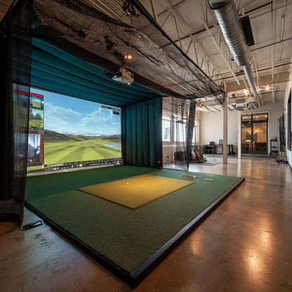 G-2 · The SkyTrak Studio