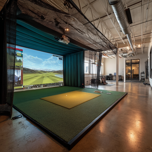 G-2 · The SkyTrak Studio