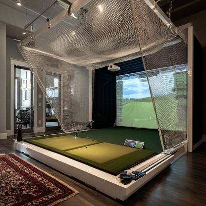 G-2 · The SkyTrak Studio