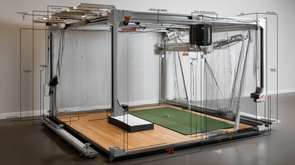 G-2 · The SkyTrak Studio
