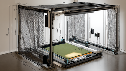 G-2 · The SkyTrak Studio