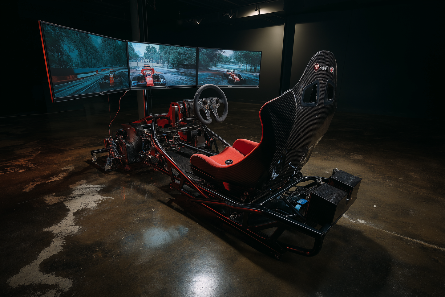 F1-1 · The Grid Champion
