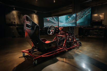 F1-1 · The Grid Champion