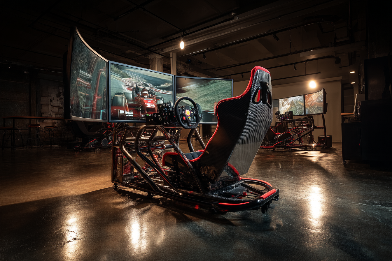 F1-1 · The Grid Champion