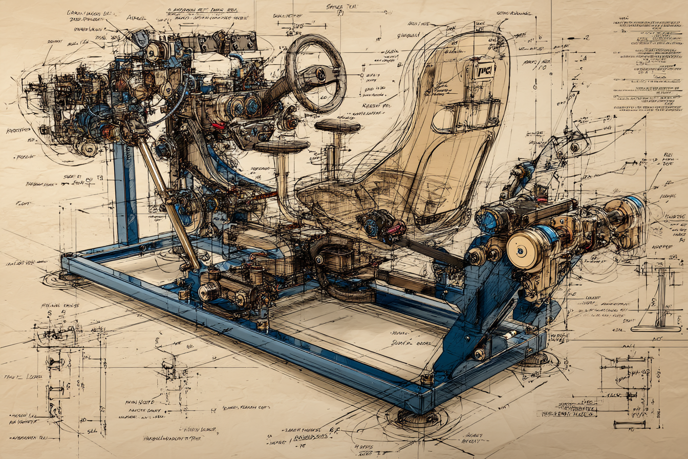 F1-1 · The Grid Champion