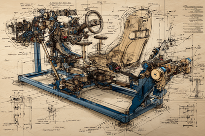 F1-1 · The Grid Champion