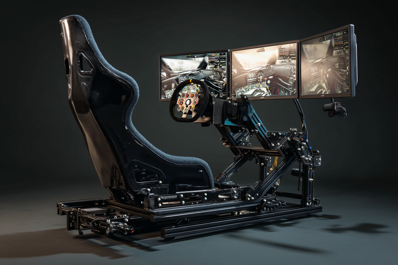 F1-2 · The iRacer Pro