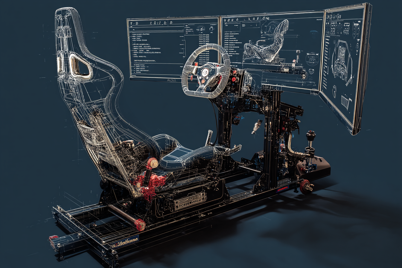 F1-2 · The iRacer Pro