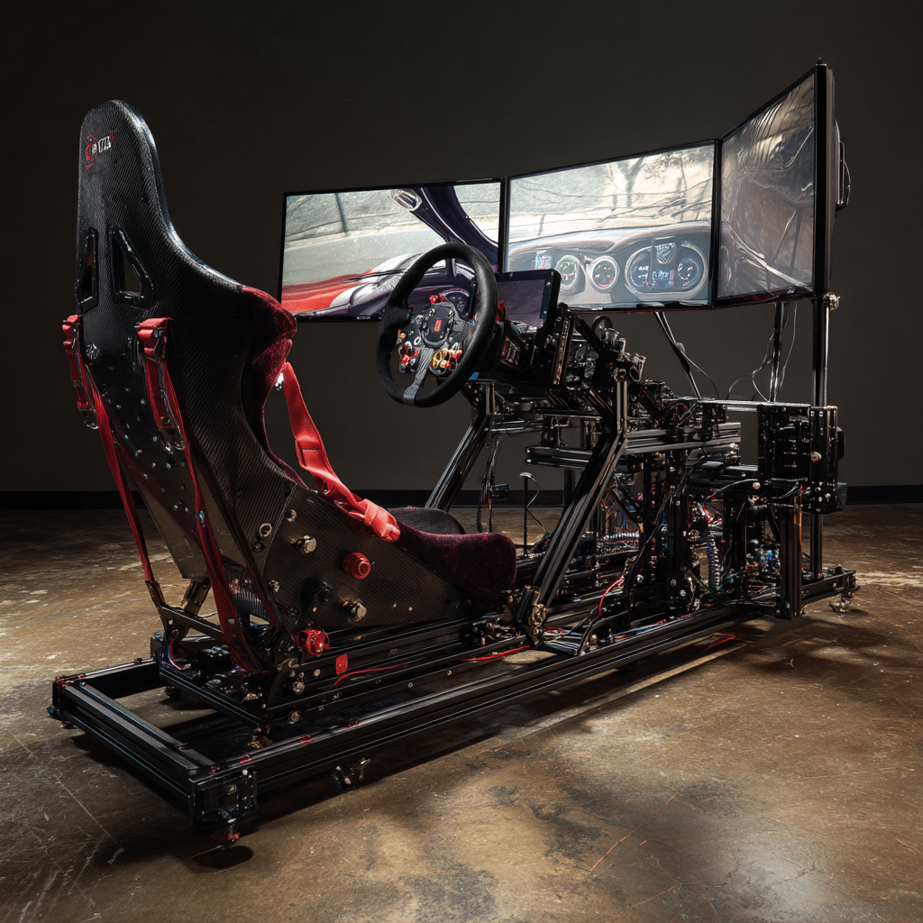 F1-3 · The Ferrari Scuderia Edition