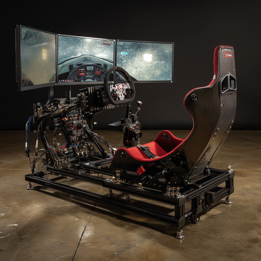 F1-3 · The Ferrari Scuderia Edition