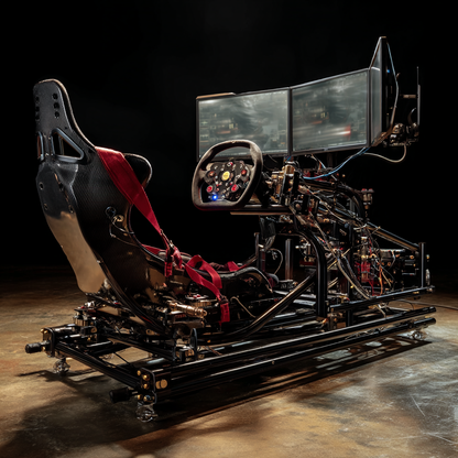 F1-3 · The Ferrari Scuderia Edition