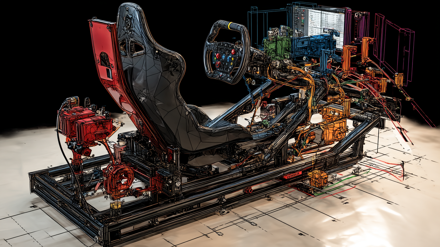 F1-3 · The Ferrari Scuderia Edition