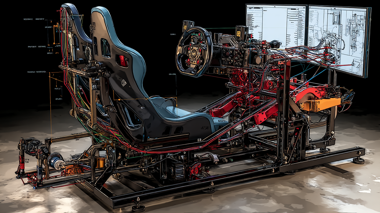 F1-3 · The Ferrari Scuderia Edition