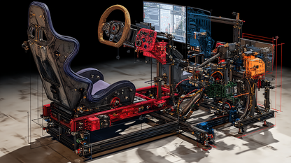 F1-3 · The Ferrari Scuderia Edition