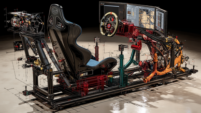 F1-3 · The Ferrari Scuderia Edition